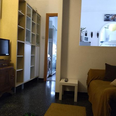 Trilocale Cecilia'S Studio Генуя Экстерьер фото