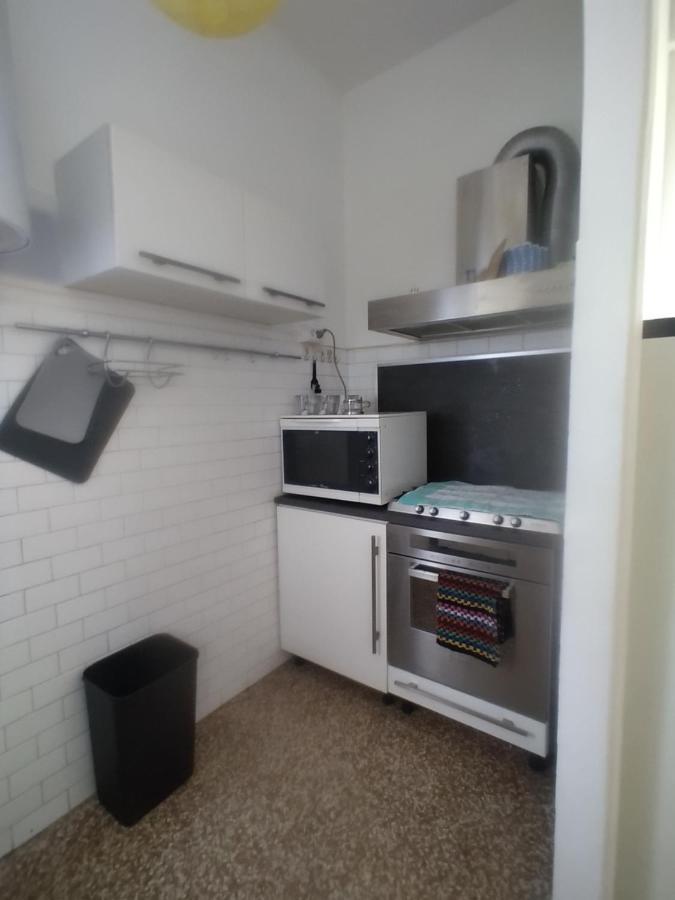 Trilocale Cecilia'S Studio Генуя Экстерьер фото