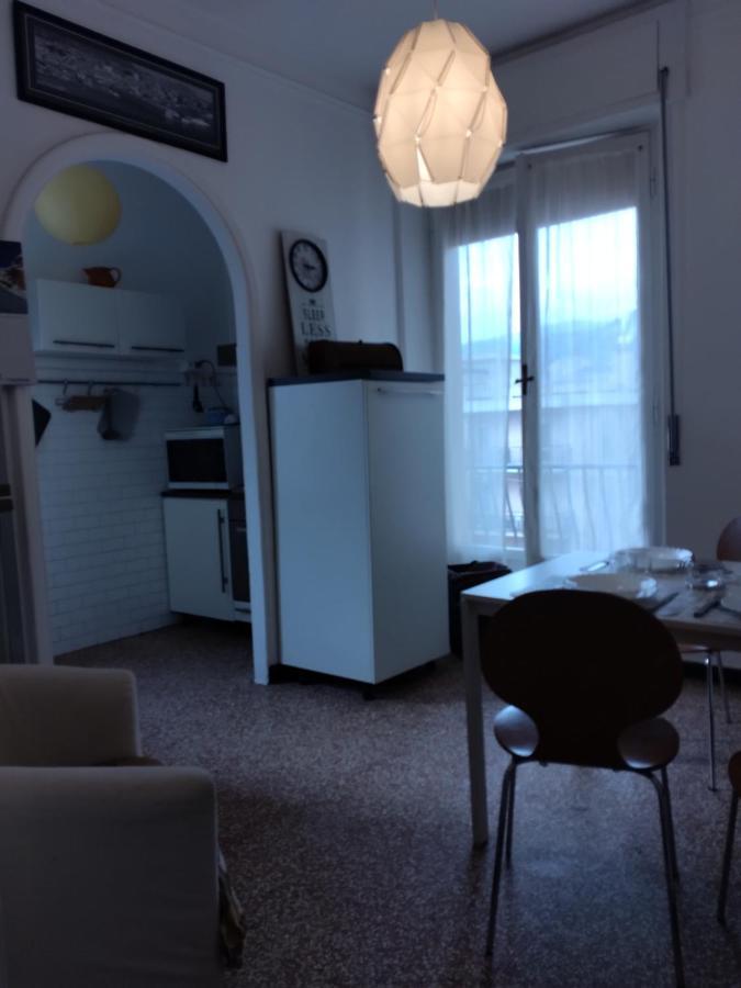 Trilocale Cecilia'S Studio Генуя Экстерьер фото
