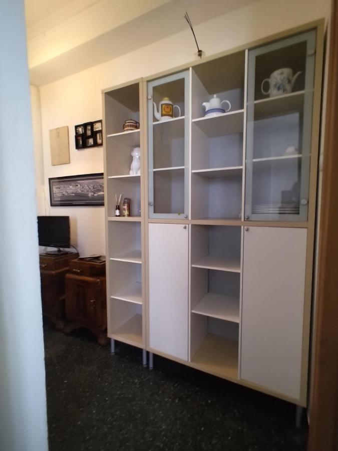 Trilocale Cecilia'S Studio Генуя Экстерьер фото