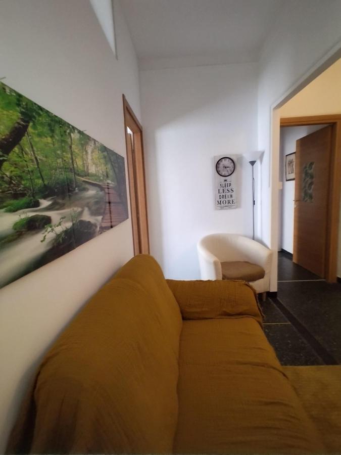 Trilocale Cecilia'S Studio Генуя Экстерьер фото