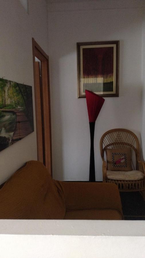 Trilocale Cecilia'S Studio Генуя Экстерьер фото