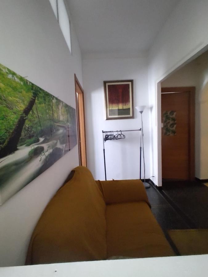 Trilocale Cecilia'S Studio Генуя Экстерьер фото