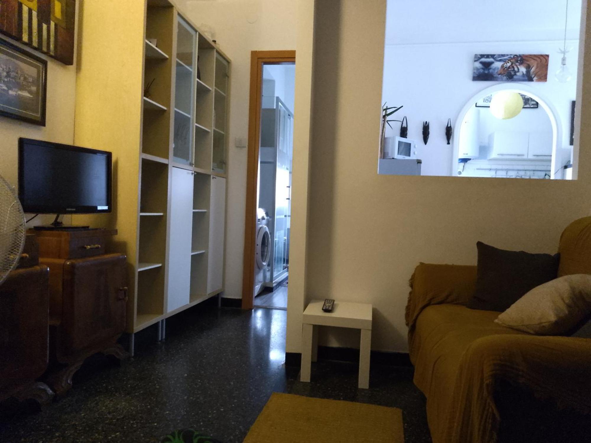 Trilocale Cecilia'S Studio Генуя Экстерьер фото
